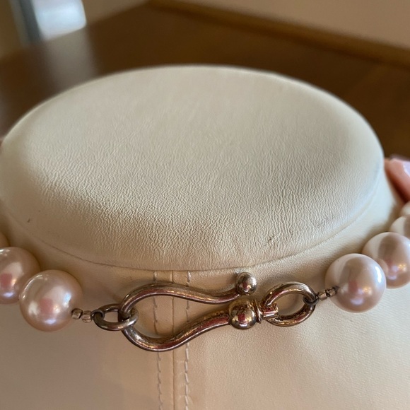 Beaded Necklace One of a Kind Designer Jew… - Picture 3 of 3